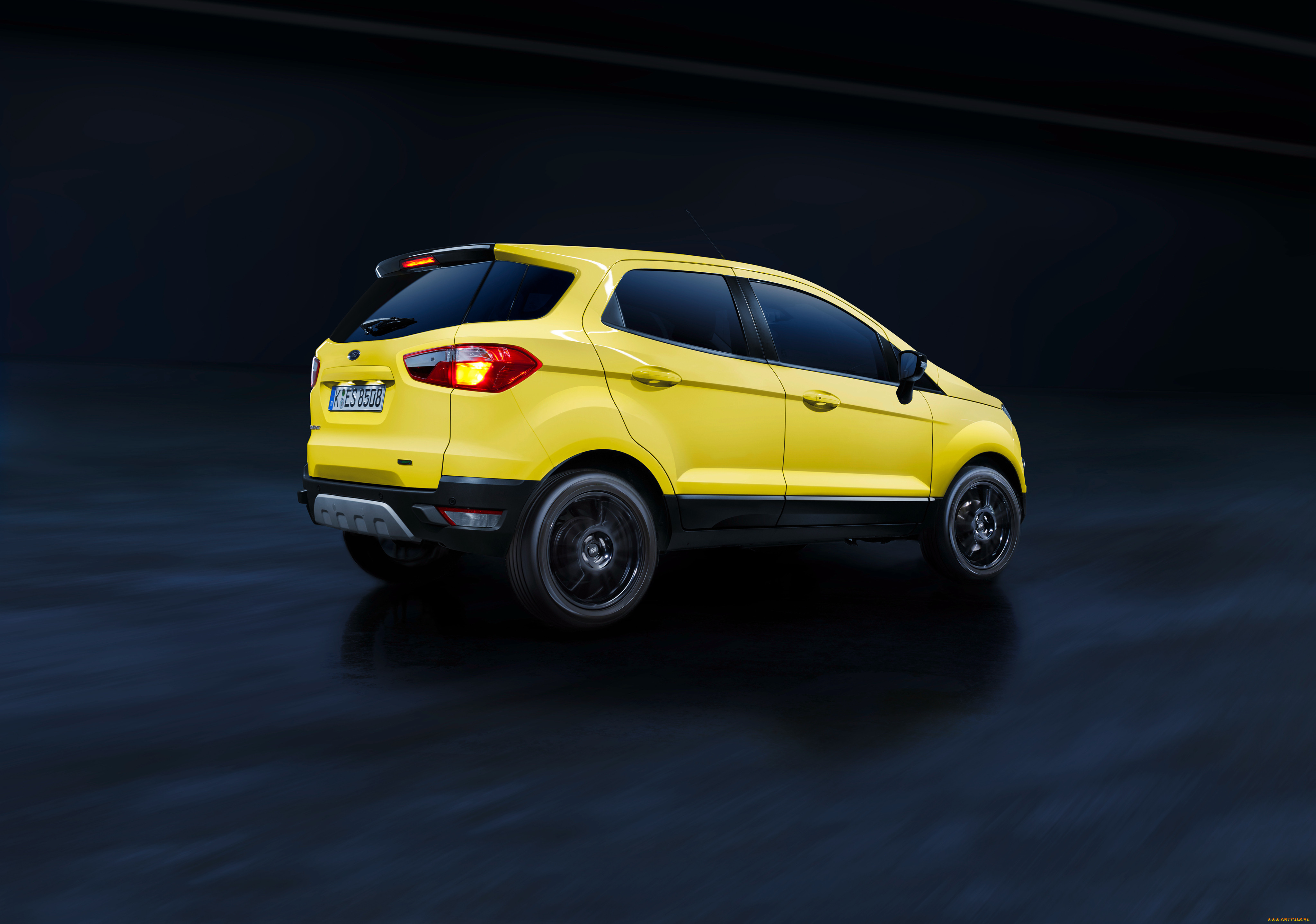 , ford, 2015, ecosport, s